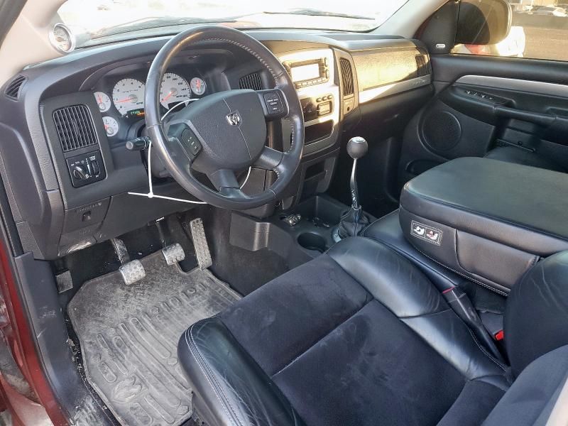 2005 Dodge RAM SRT10