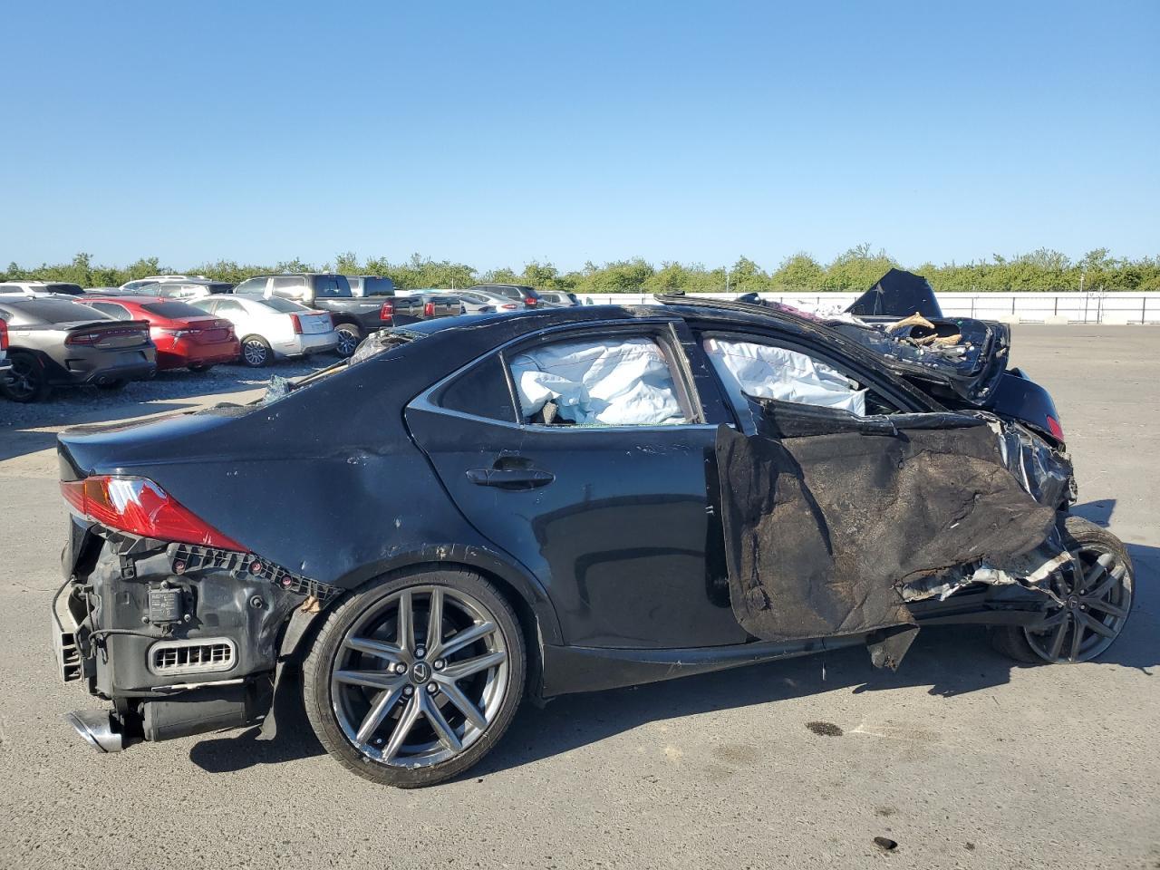 2017 Lexus Is 350