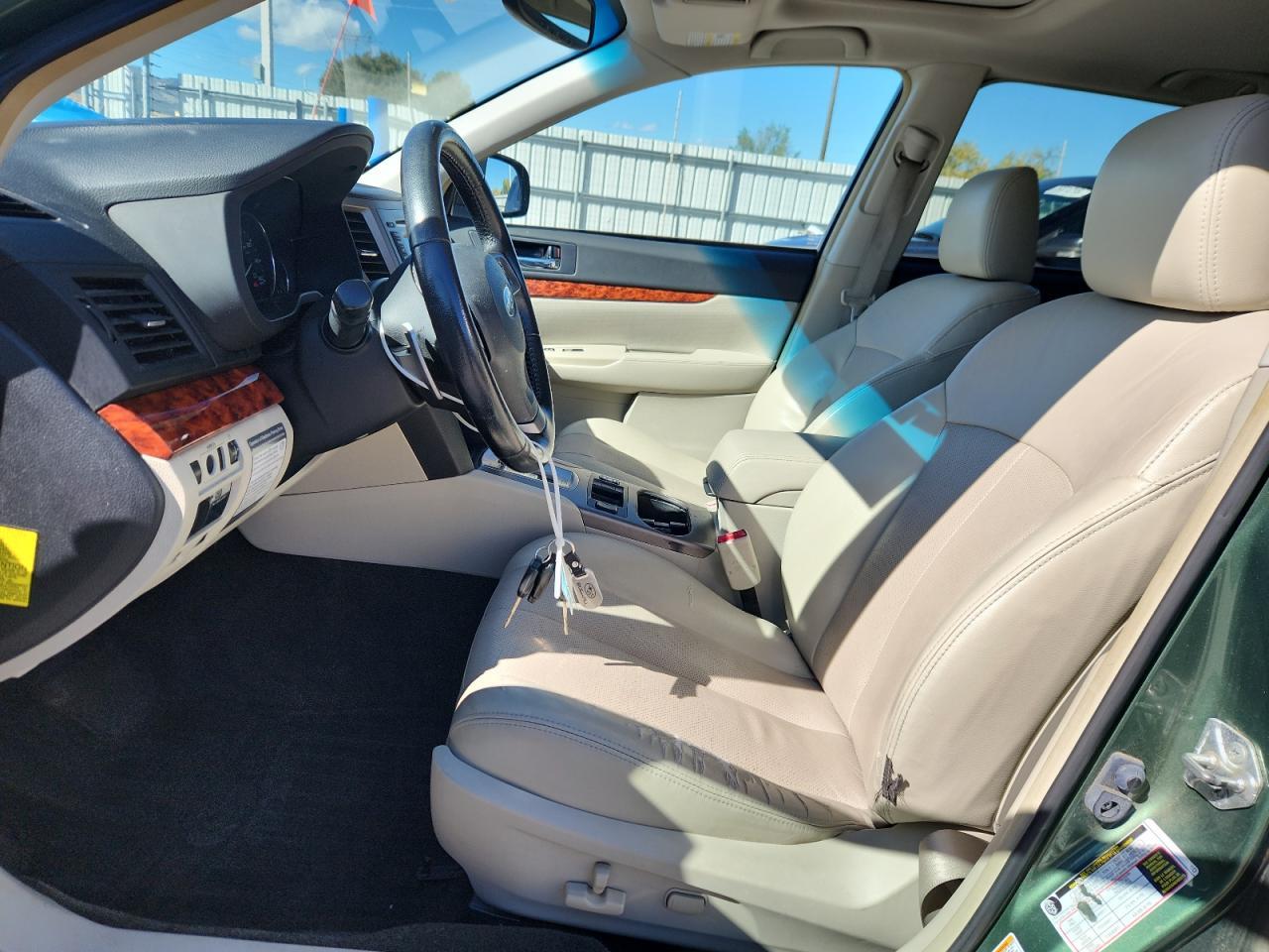 2012 Subaru Outback 3.6r Limited