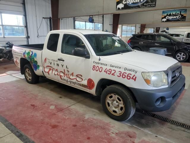 2009 Toyota Tacoma Access Cab
