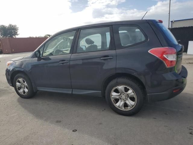 2014 Subaru Forester 2.5I
