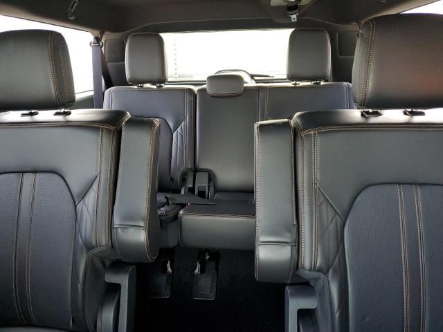 2024 Ford Expedition max Platinum