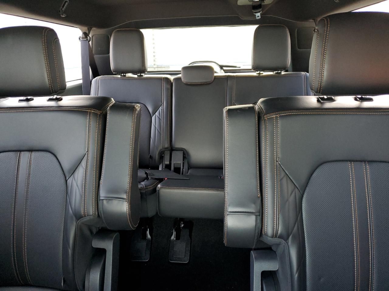 2024 Ford Expedition max Platinum