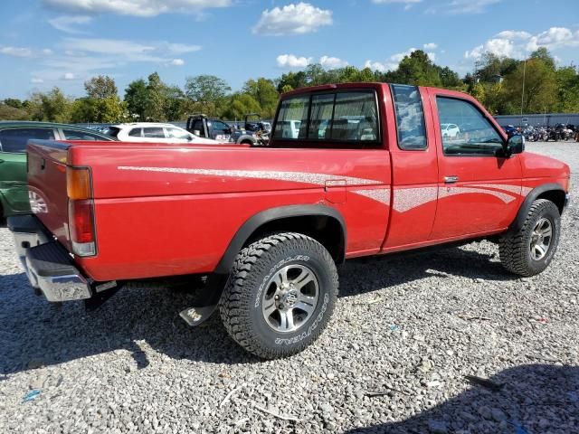1997 Nissan Truck King Cab SE