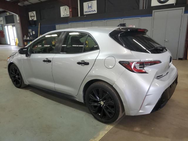 2020 Toyota Corolla SE