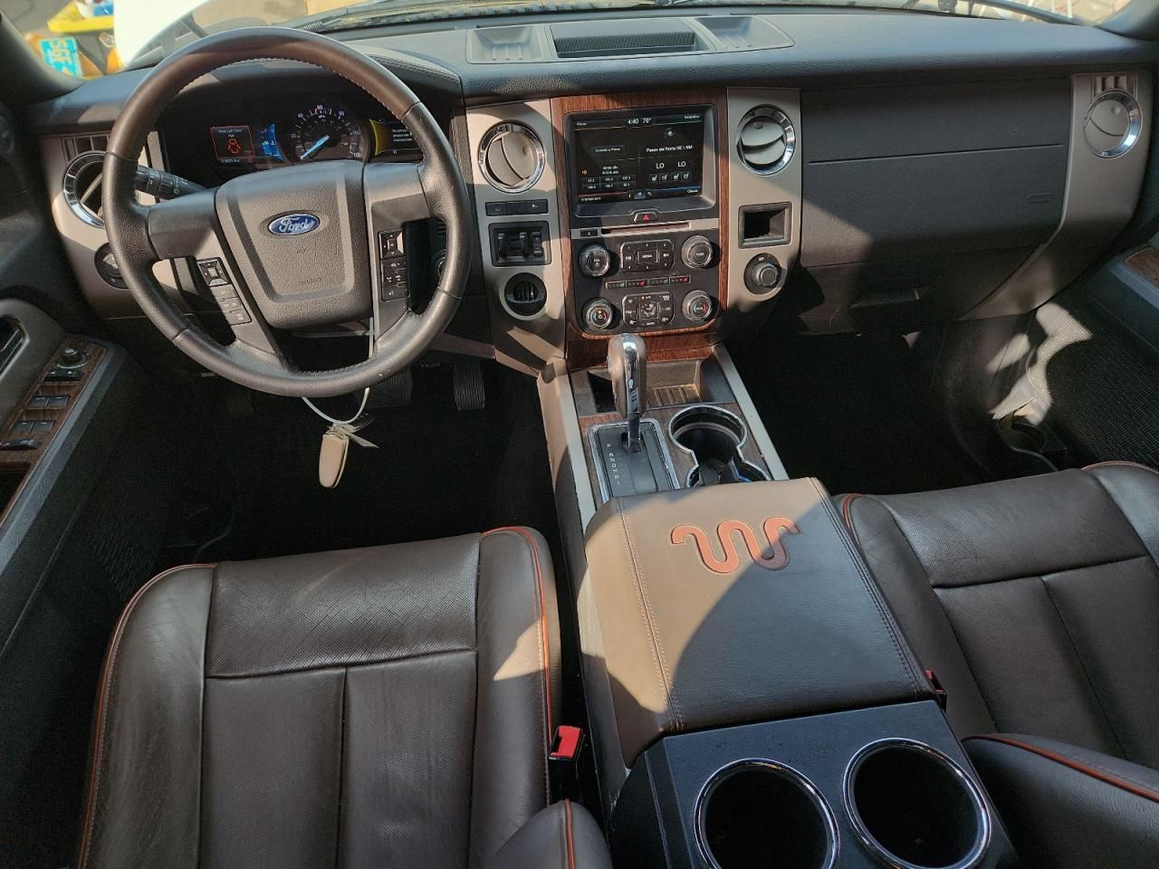 2015 Ford Expedition XLT