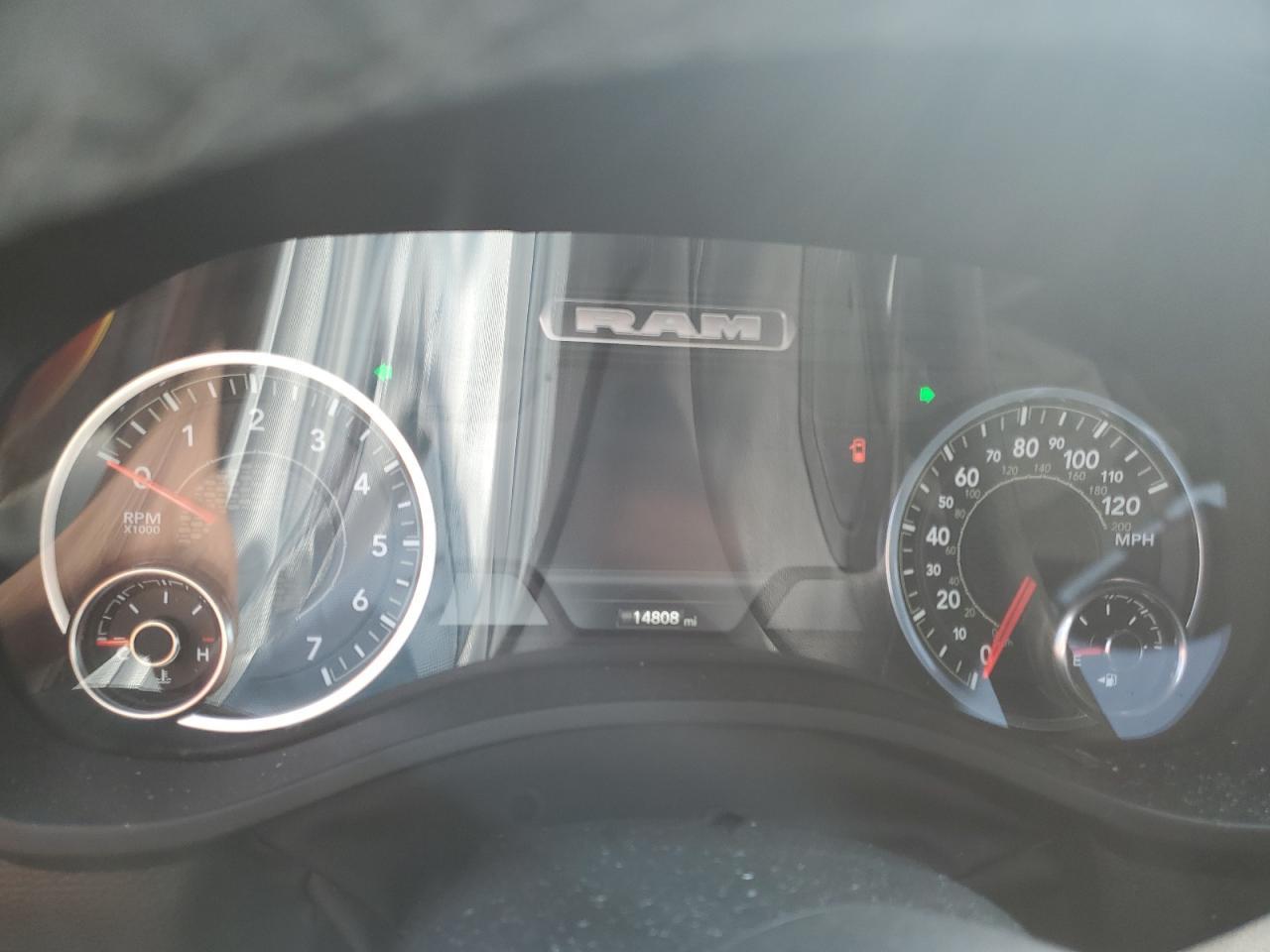 2025 Dodge Ram 1500 big Horn/lone Star