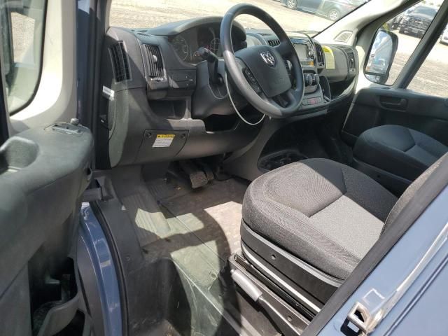 2021 Dodge Ram Promaster 3500 3500 High