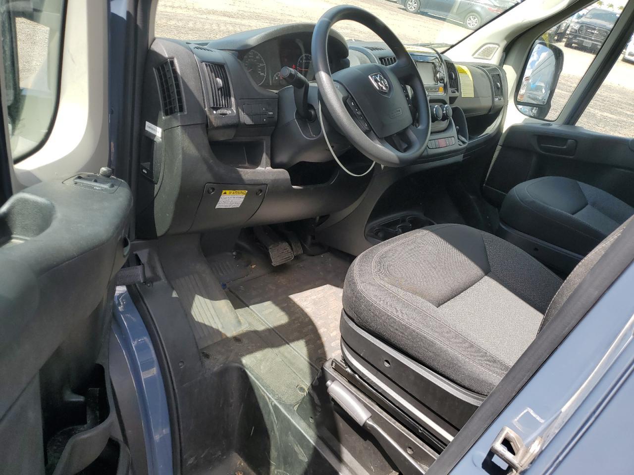 2021 Dodge RAM Promaster 3500 3500 High