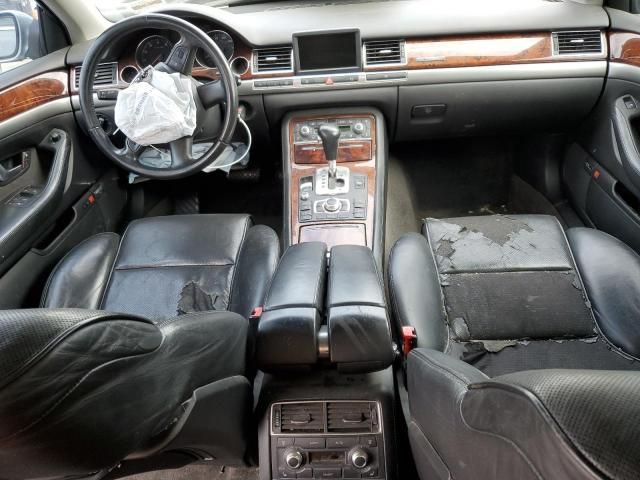 2006 Audi A8 L Quattro