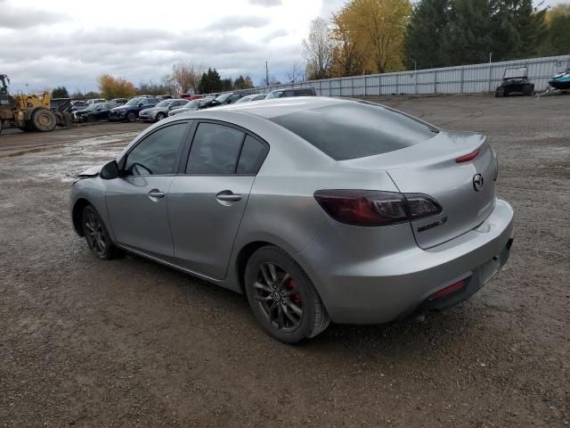 2011 Mazda 3 I