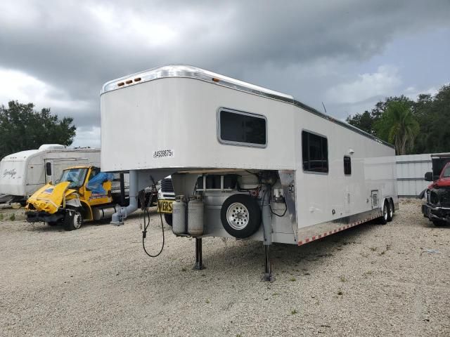 2004 Sooner Horse Trailer