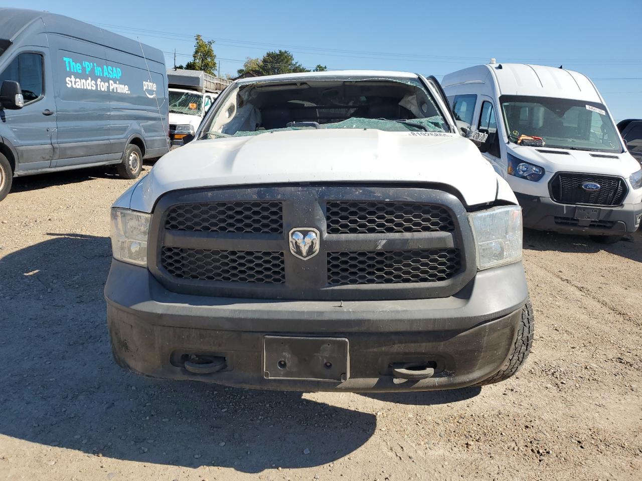2015 Dodge Ram 1500 st