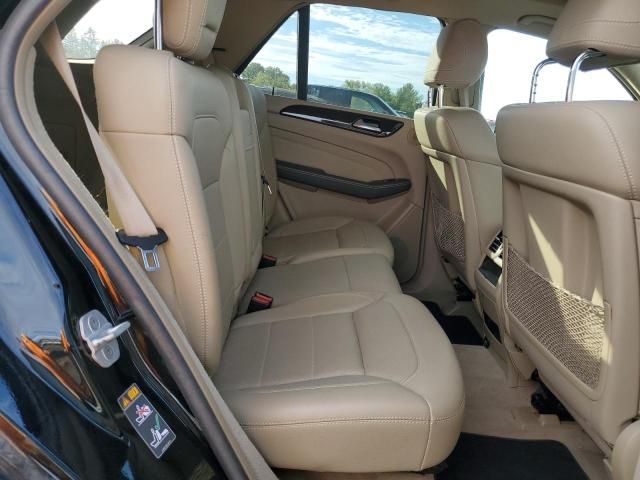2014 Mercedes-Benz ML 350 4matic