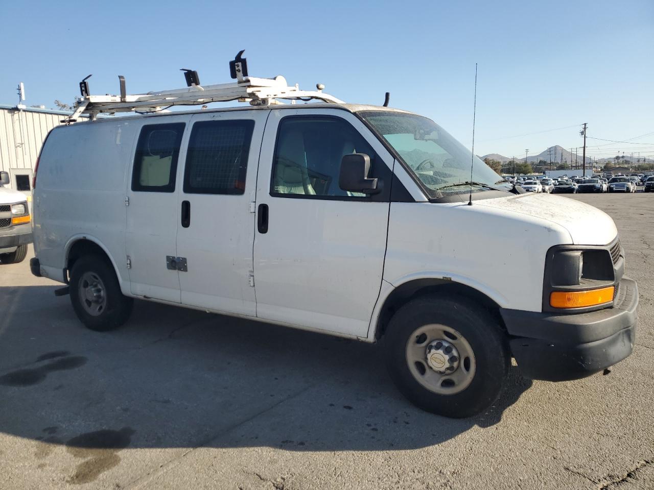 2013 Chevrolet Express Utility / Service Van
