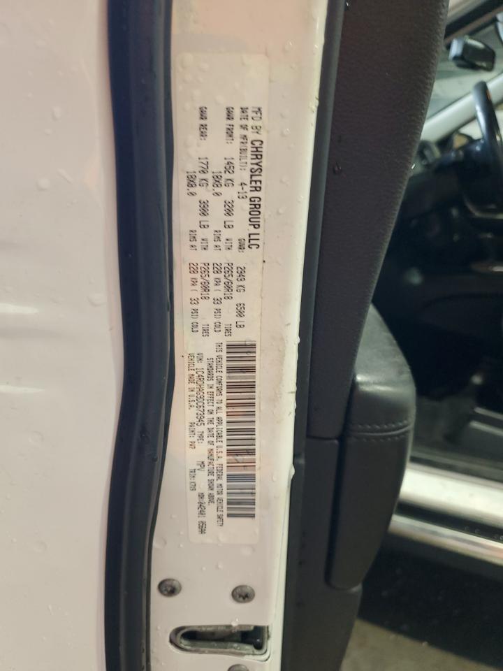 2013 Dodge Durango sxt