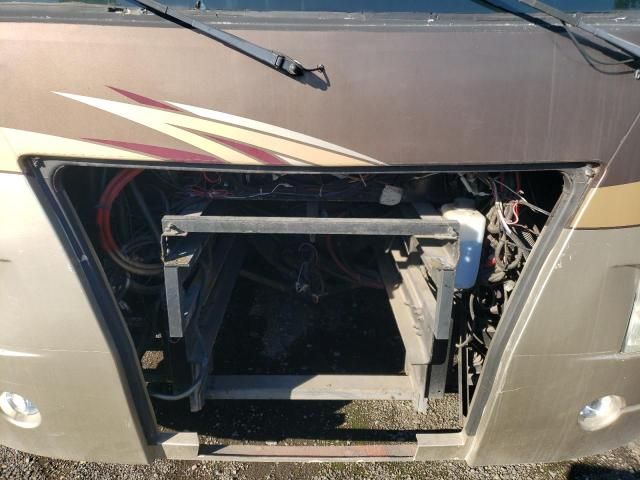 2009 Fouw 2009 Freightliner Chassis X Line Motor Home
