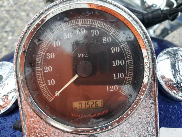 2007 Harley-Davidson Flstc