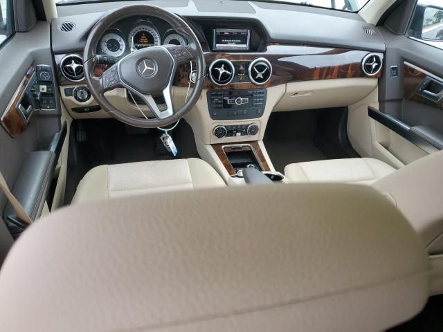 2013 Mercedes-Benz GLK 350