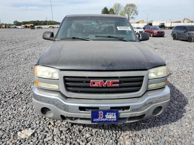 2003 GMC New Sierra C1500