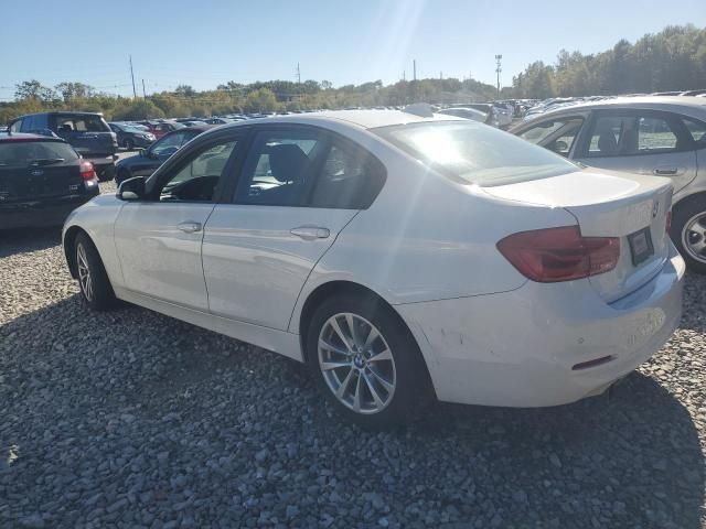 2016 BMW 320 i
