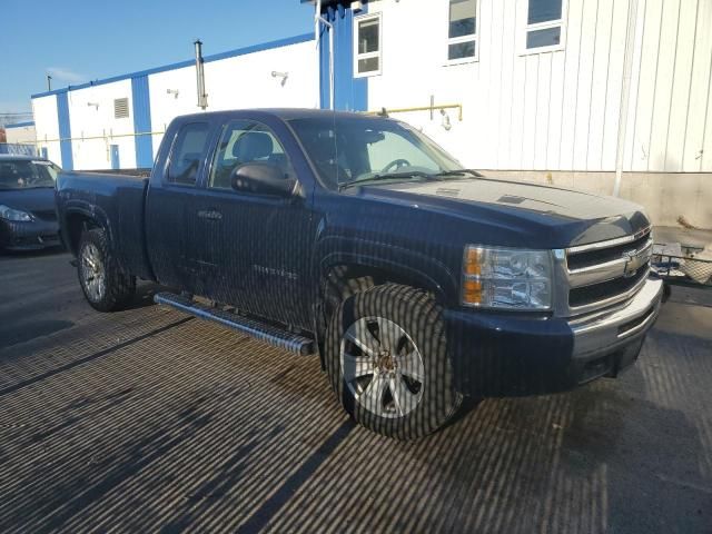 2010 Chevrolet Silverado K1500 LS