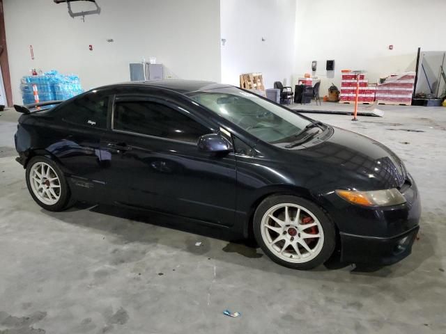 2006 Honda Civic SI