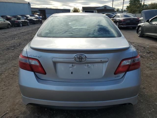 2009 Toyota Camry Base