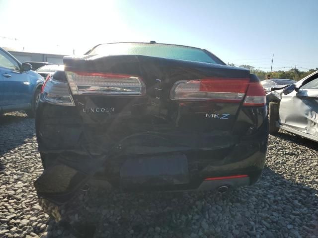 2012 Lincoln MKZ