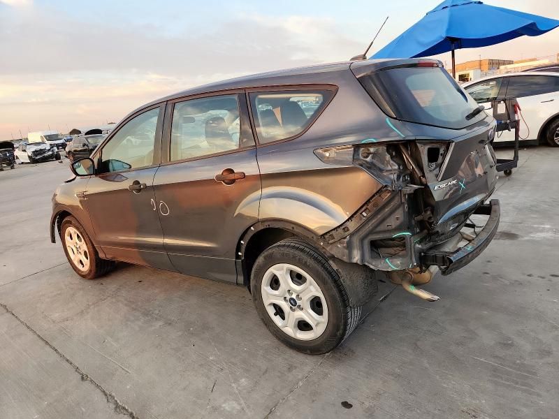 2019 Ford Escape S