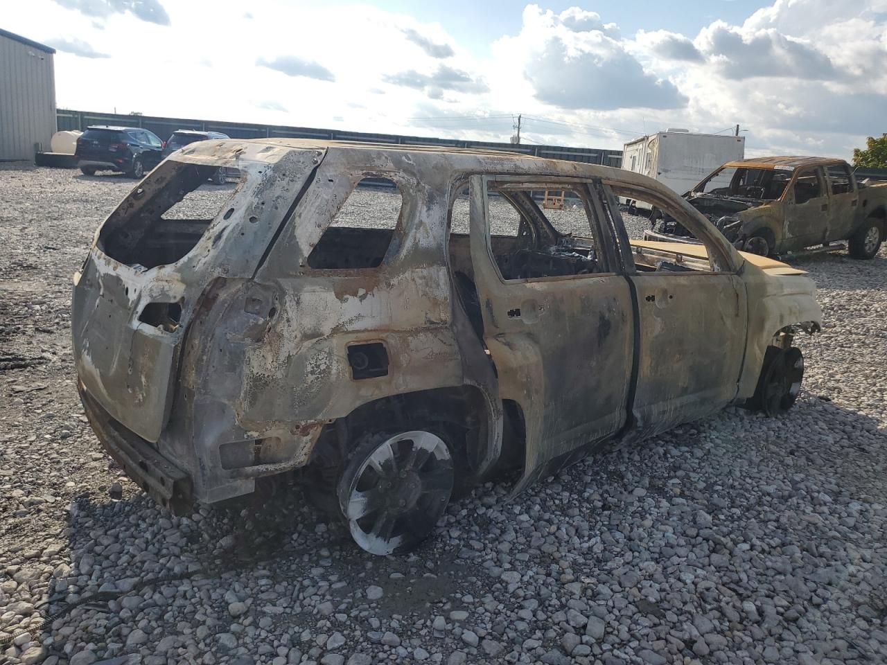 2013 GMC Terrain sle