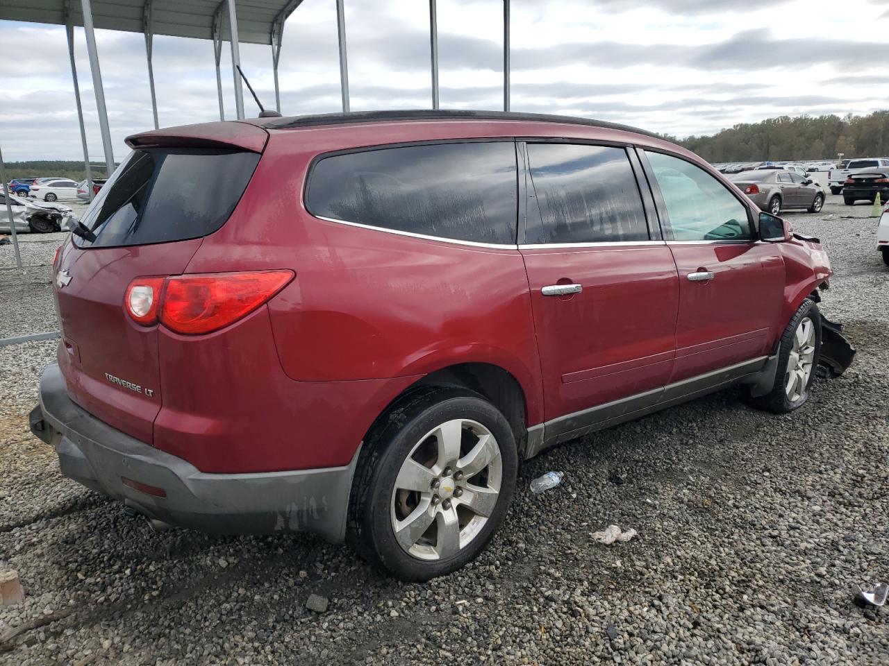 2010 Chevrolet Traverse lt