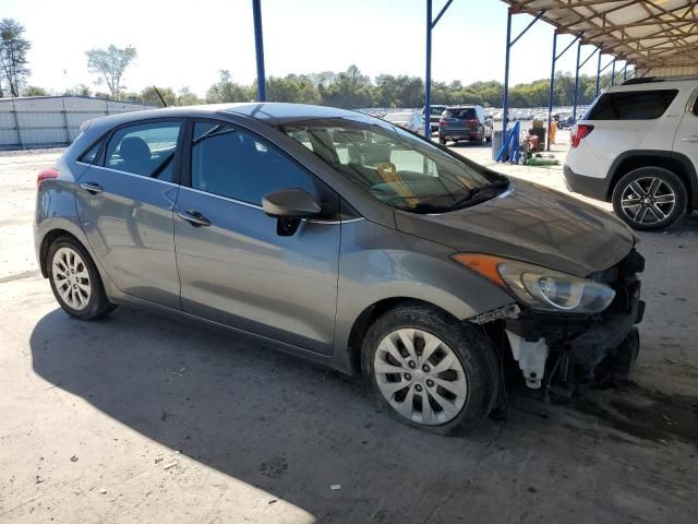 2016 Hyundai Elantra GT