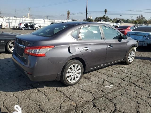 2013 Nissan Sentra S