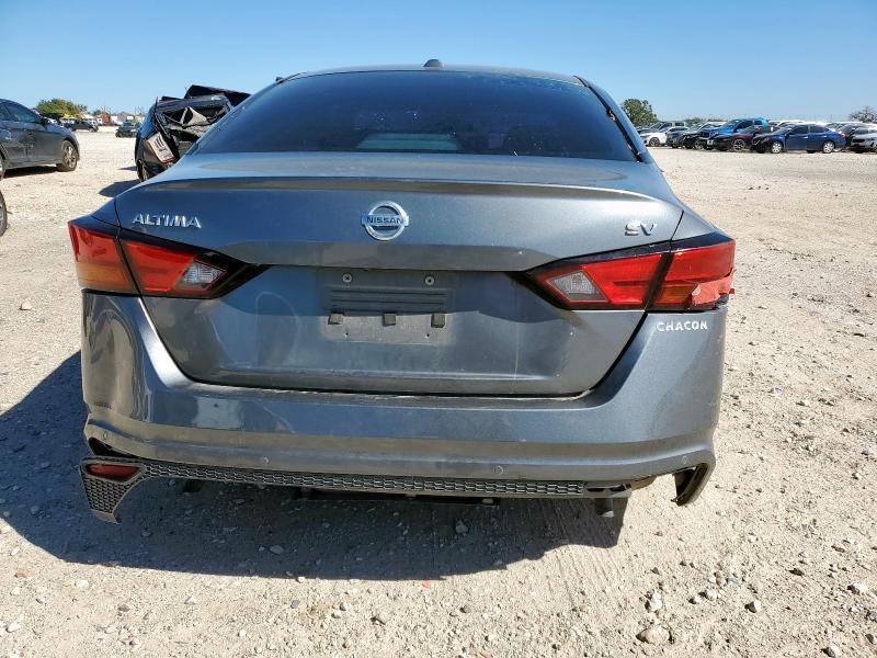 2022 Nissan Altima sv