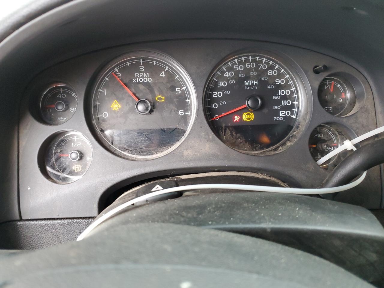 2007 Chevrolet Suburban K1500