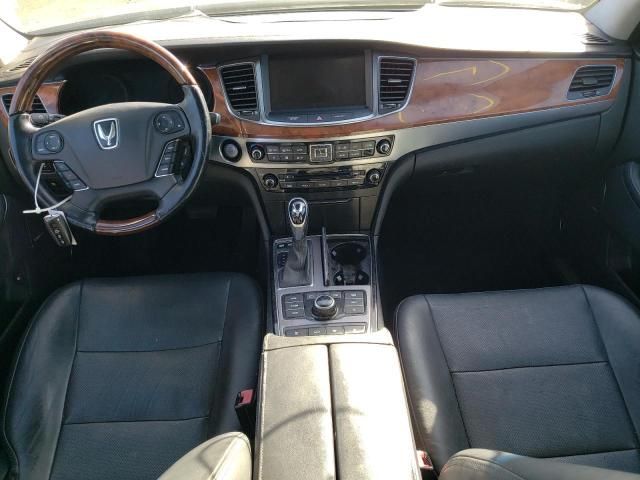 2014 Hyundai Equus Signature