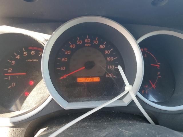 2009 Toyota Tacoma Double Cab