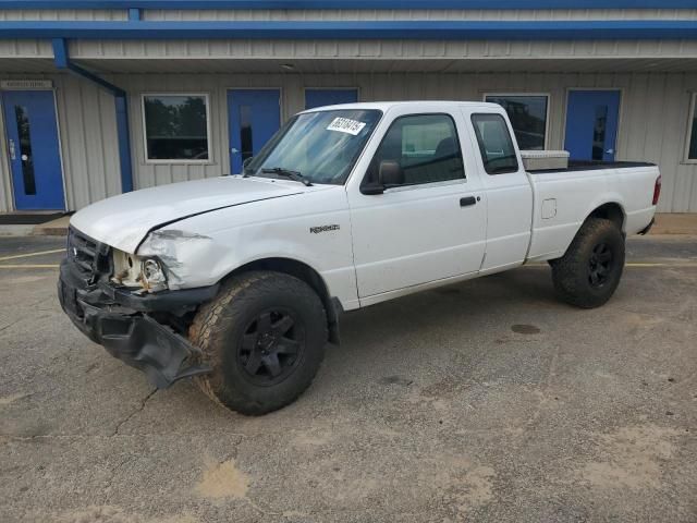 2003 Ford Ranger Super Cab