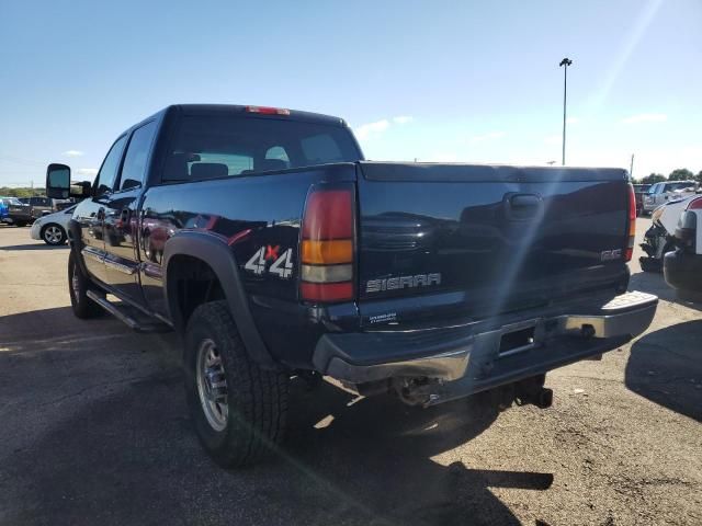 2007 GMC Sierra K2500 Heavy Duty