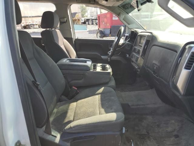 2015 Chevrolet Silverado K3500 LT