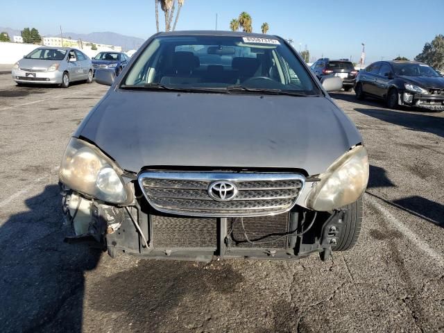2007 Toyota Corolla CE