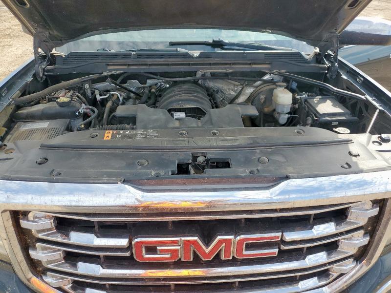 2017 GMC Sierra K1500 SLT