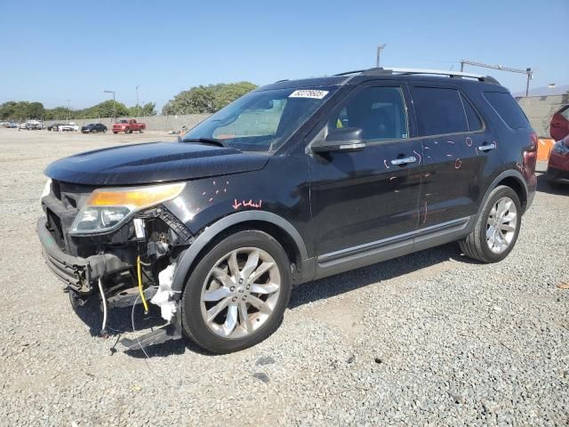 2014 Ford Explorer Limited