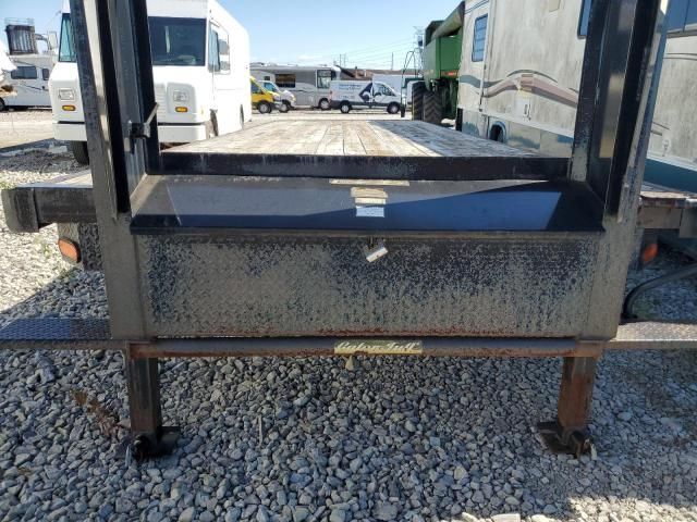 2017 Gator Made Equipment Trailer