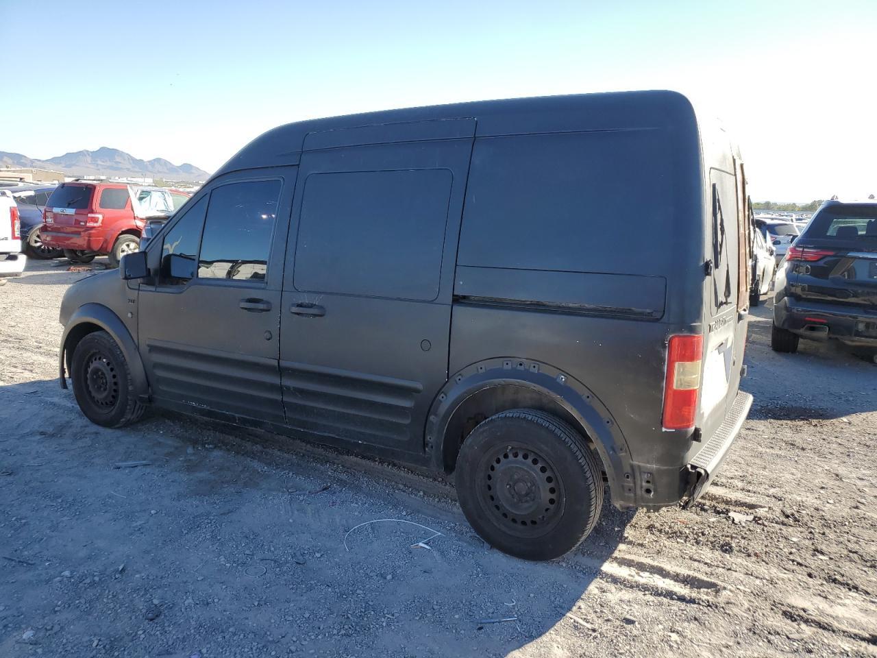 2010 Ford Transit Connect XLT
