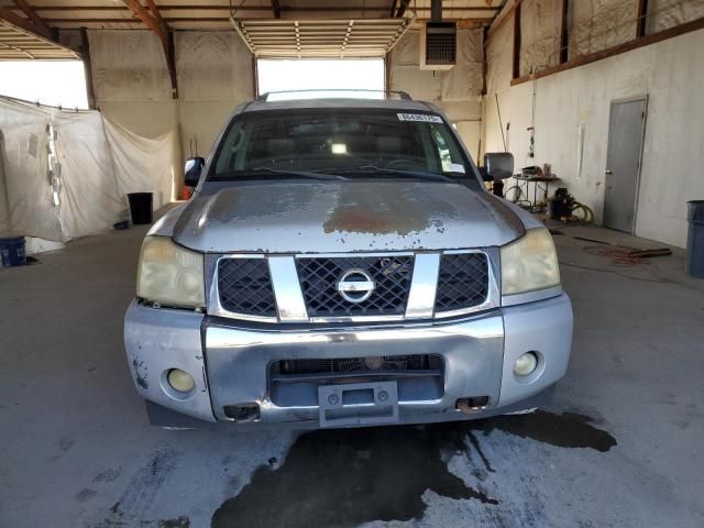 2004 Nissan Armada SE
