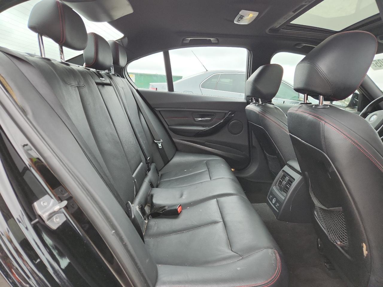 2014 BMW 328 xi