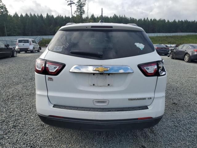 2016 Chevrolet Traverse LS