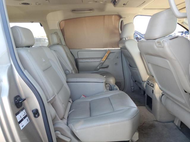 2005 Infiniti Qx56 Base